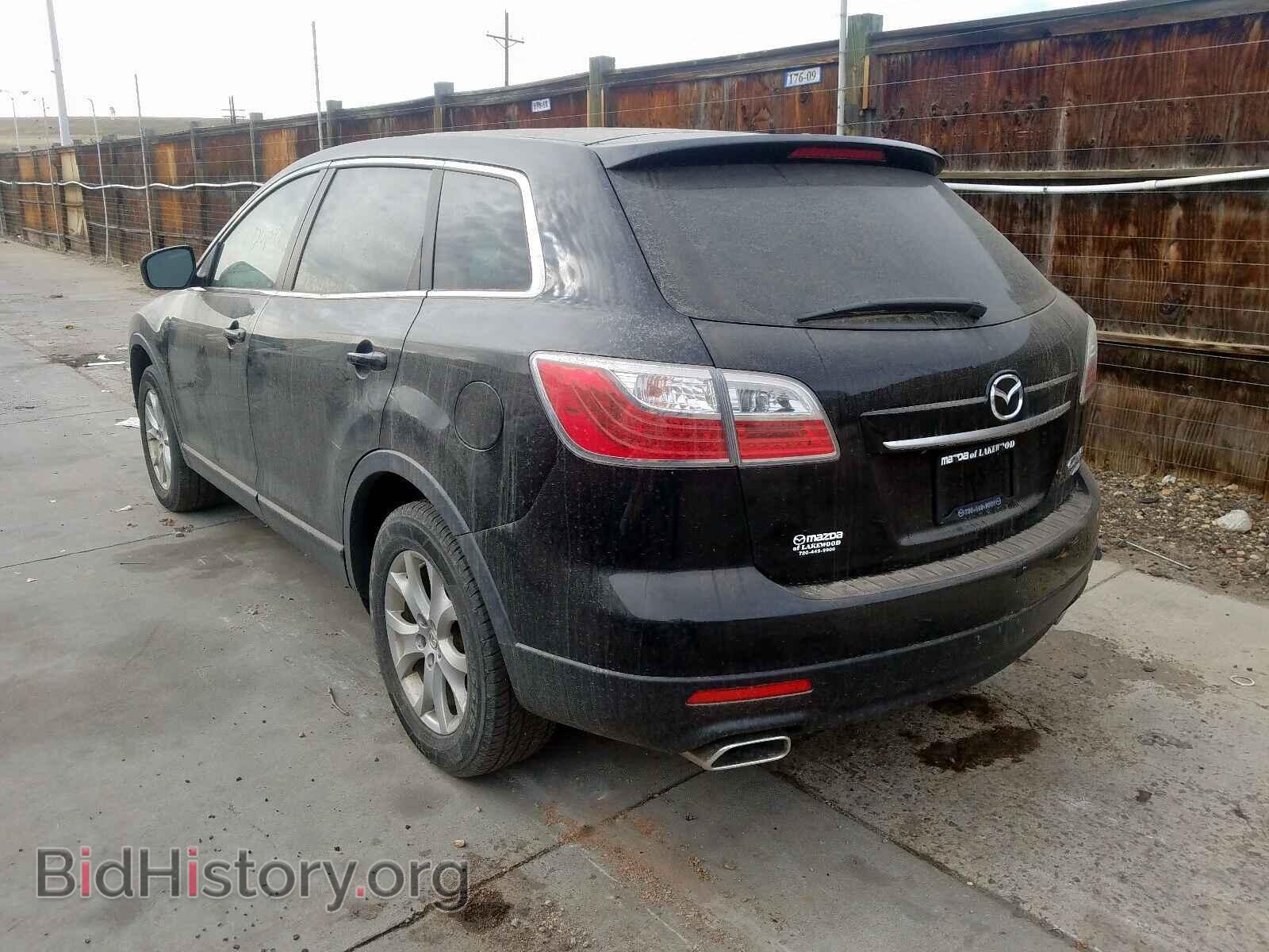 2011 MAZDA CX-9 - VIN: JM3TB3CA0B0324542 - Фото 3