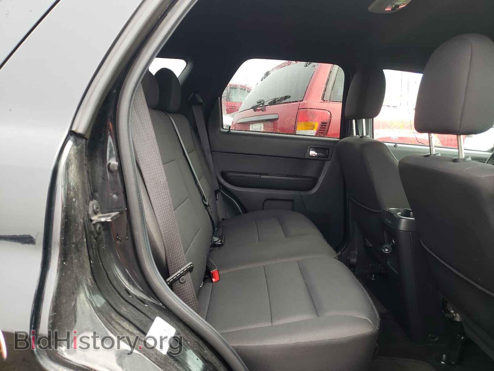 2012 FORD ESCAPE - VIN: 1FMCU9DG2CKB50290 - Фото 6