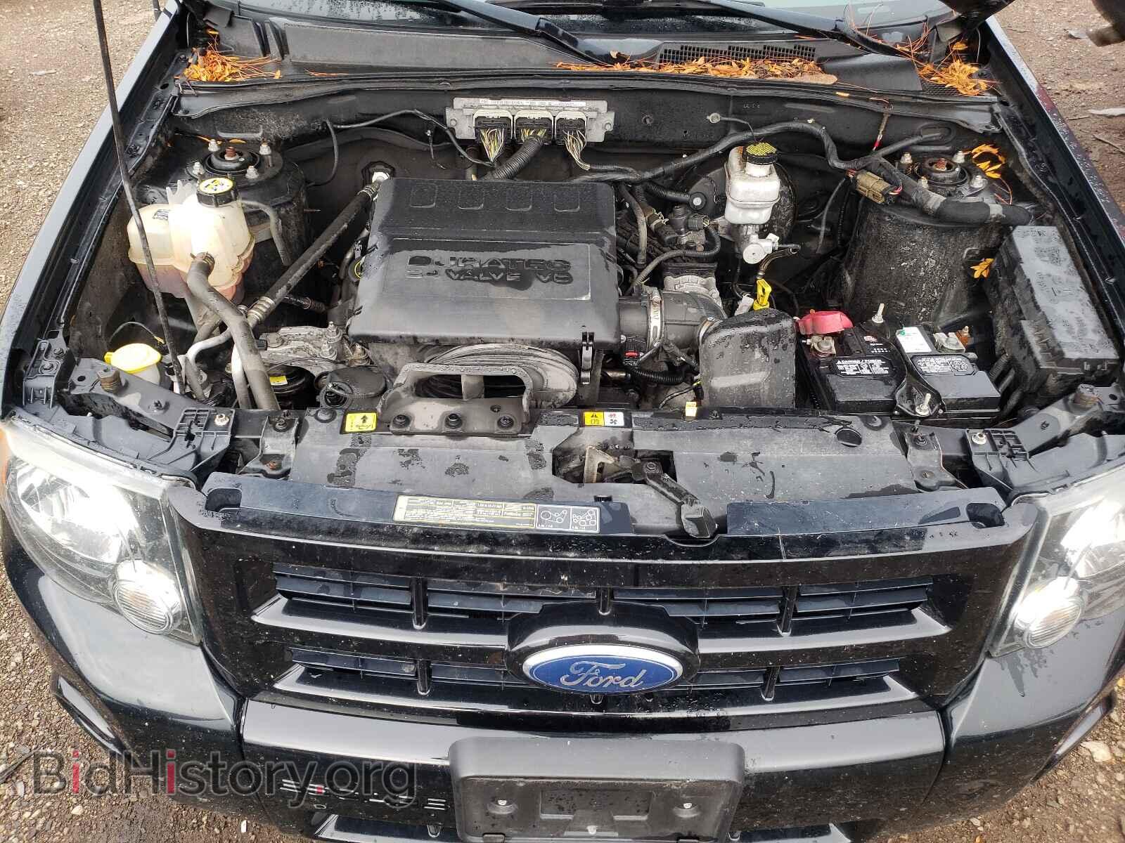 2012 FORD ESCAPE - VIN: 1FMCU9DG2CKB50290 - Фото 7