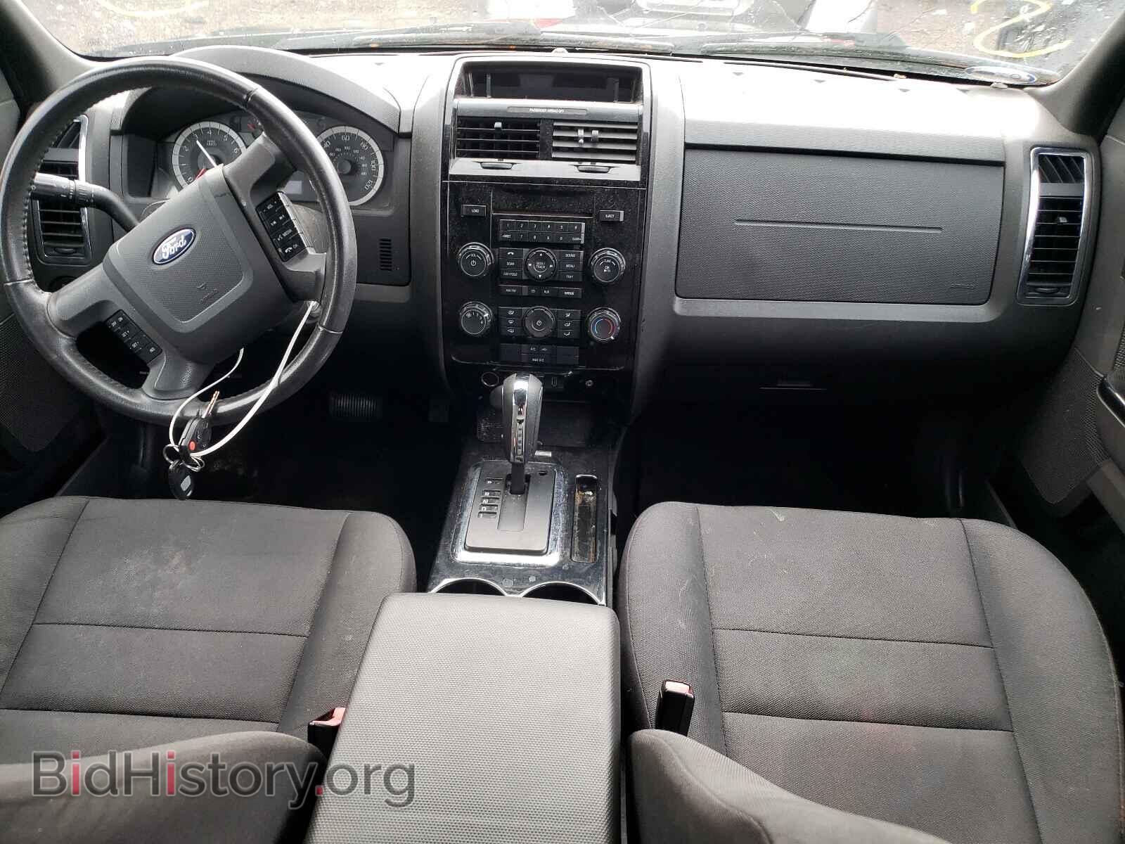2012 FORD ESCAPE - VIN: 1FMCU9DG2CKB50290 - Фото 9