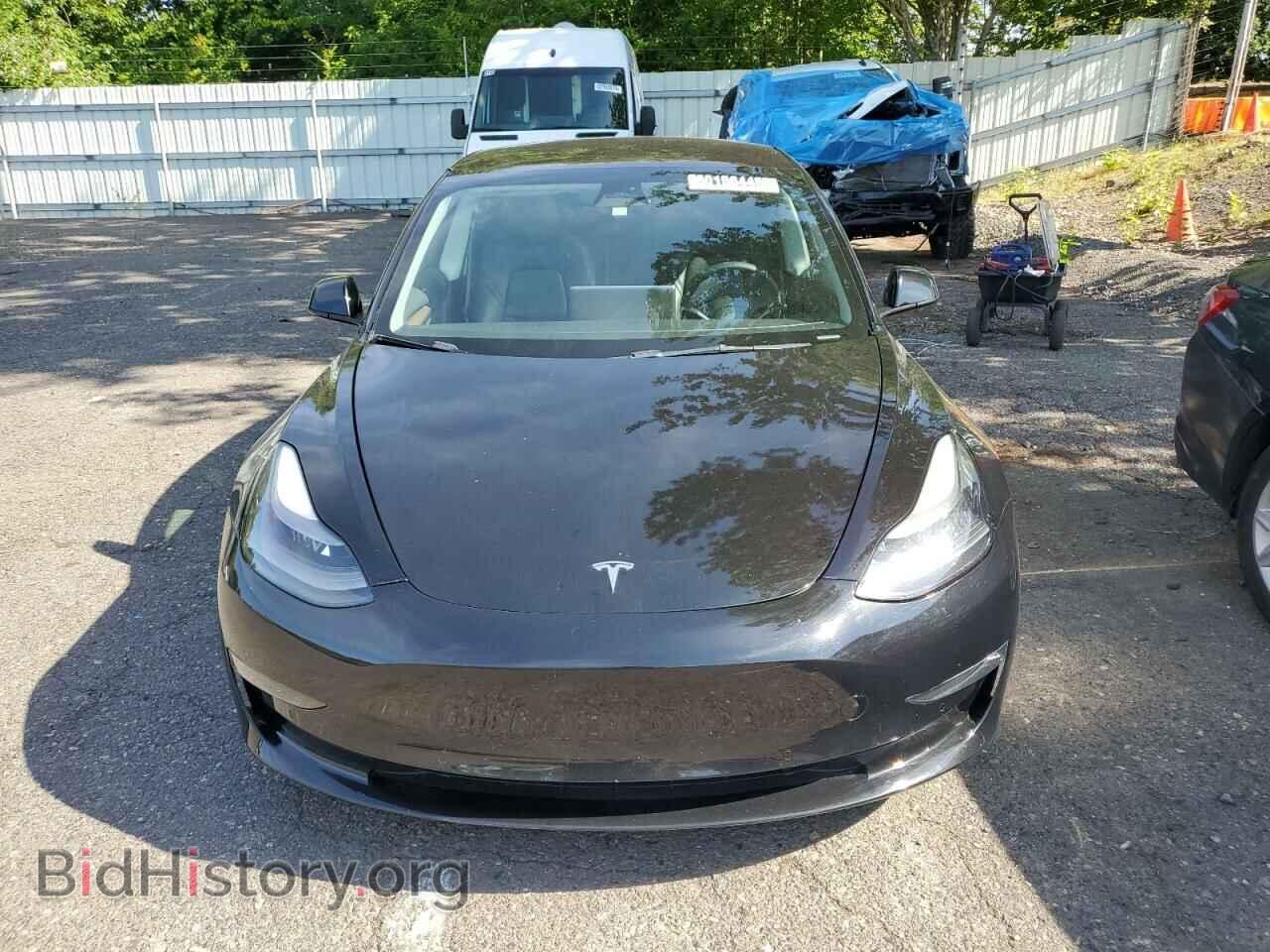 2022 TESLA MODEL 3 - VIN: 5YJ3E1EA4NF370592 - Фото 5