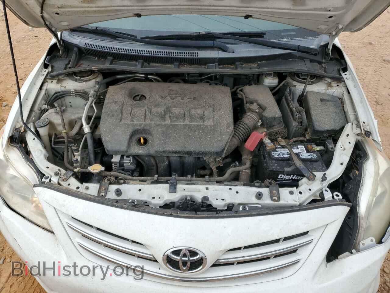 2013 TOYOTA COROLLA - VIN: 5YFBU4EEXDP143770 - Photo 11