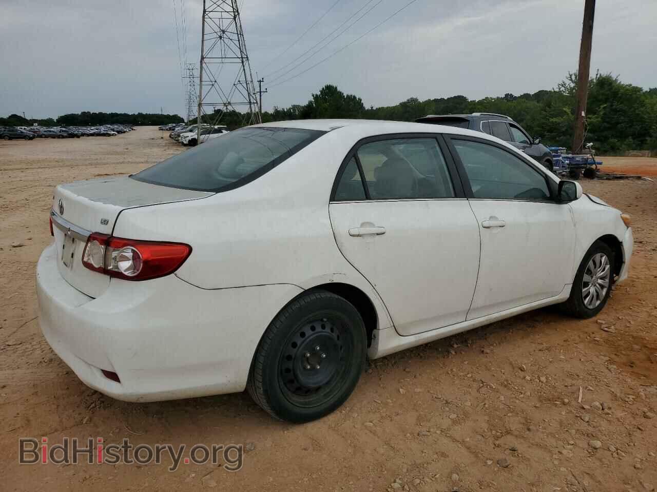 2013 TOYOTA COROLLA - VIN: 5YFBU4EEXDP143770 - Photo 3