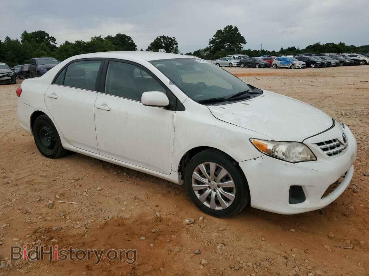 2013 TOYOTA COROLLA - VIN: 5YFBU4EEXDP143770 - Photo 4
