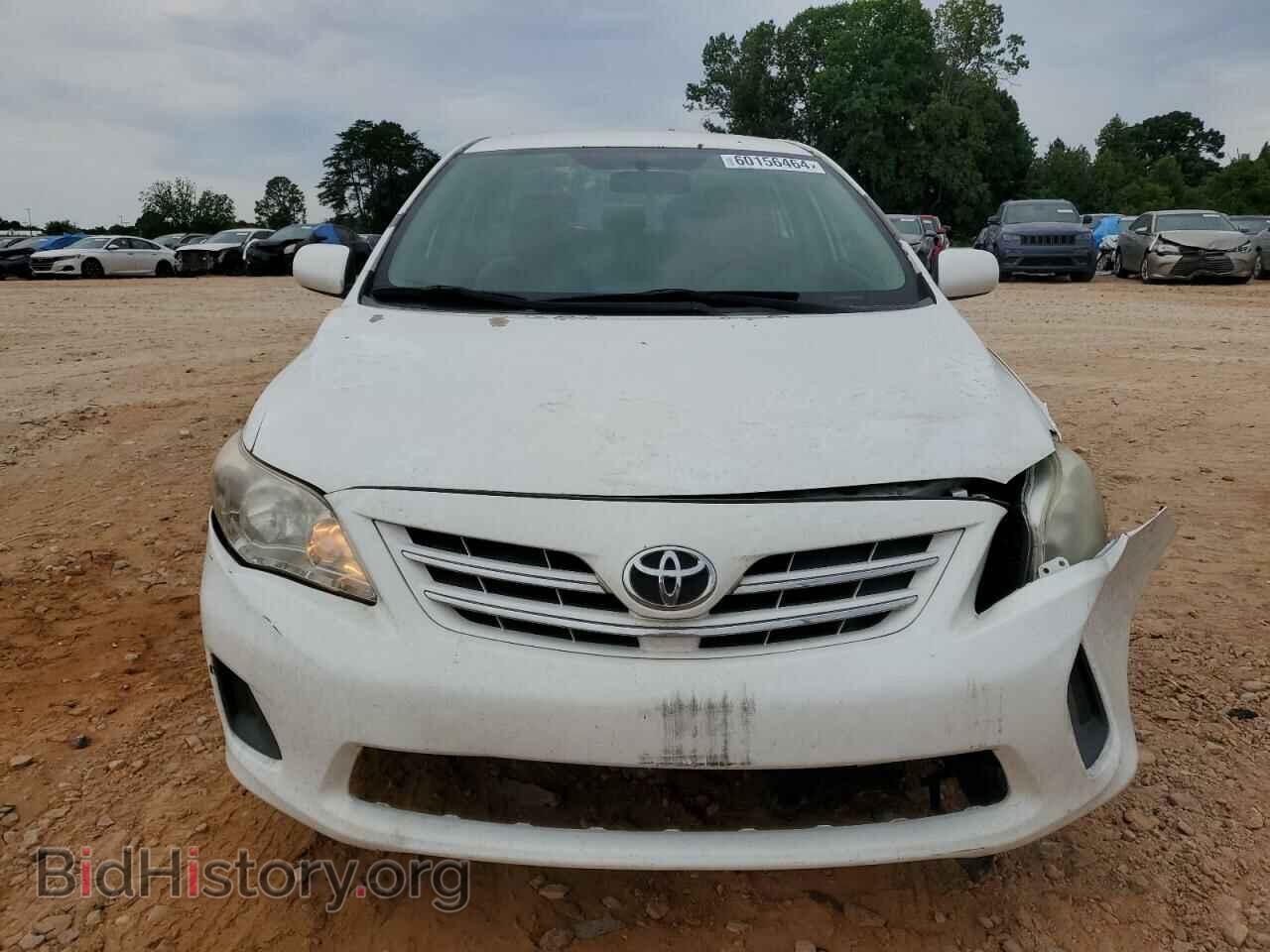 2013 TOYOTA COROLLA - VIN: 5YFBU4EEXDP143770 - Photo 5