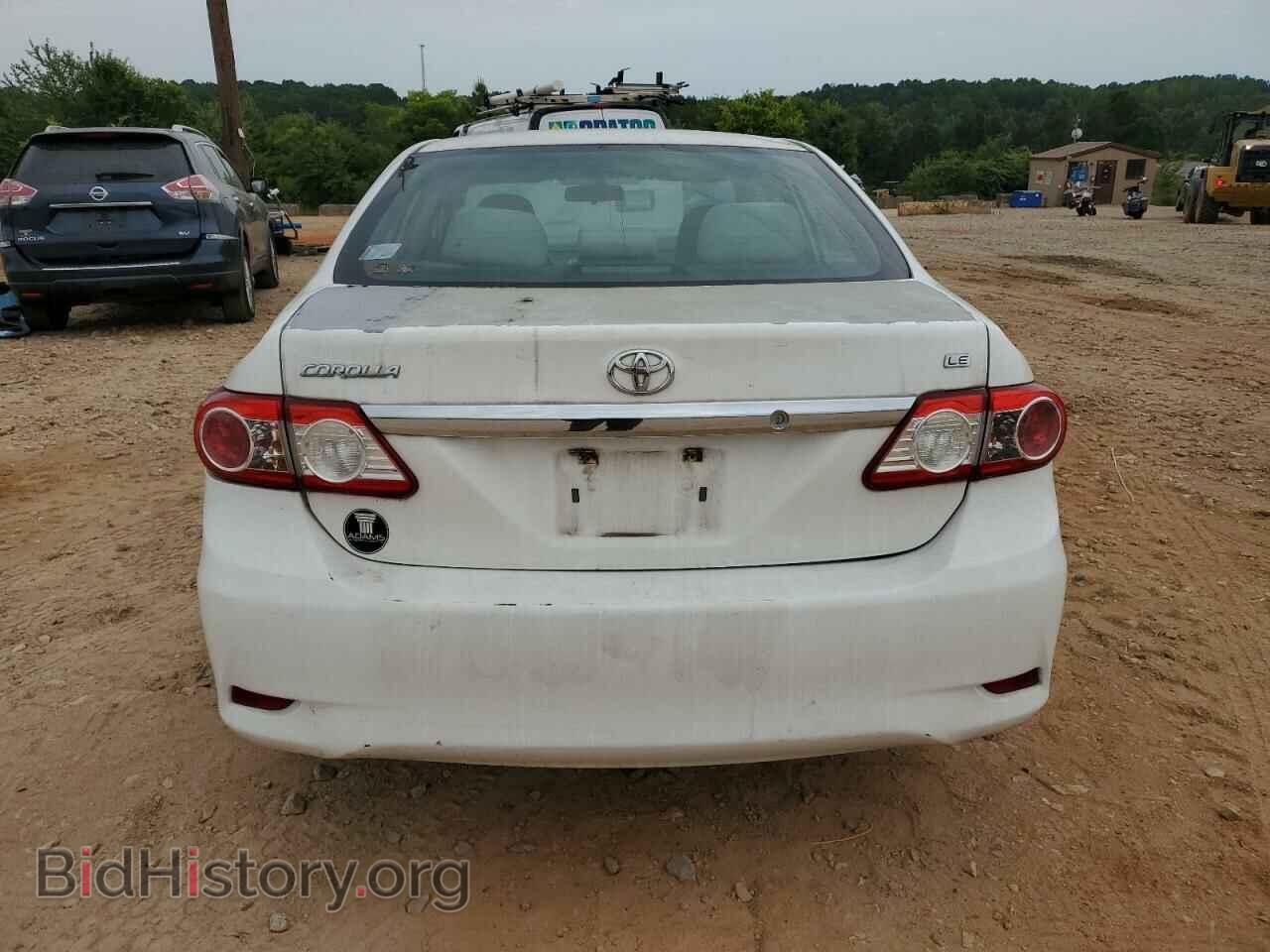 2013 TOYOTA COROLLA - VIN: 5YFBU4EEXDP143770 - Photo 6