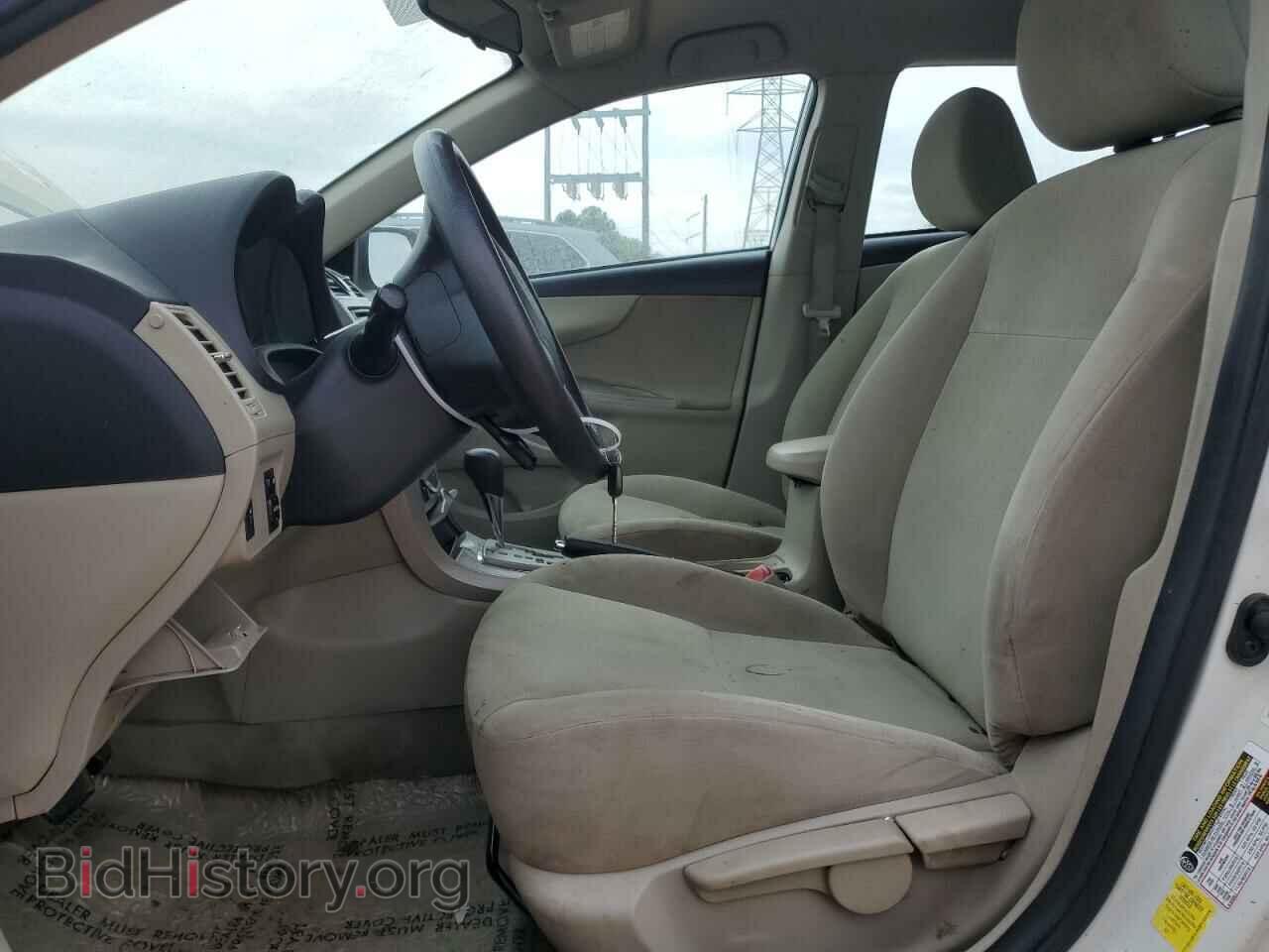 2013 TOYOTA COROLLA - VIN: 5YFBU4EEXDP143770 - Photo 7