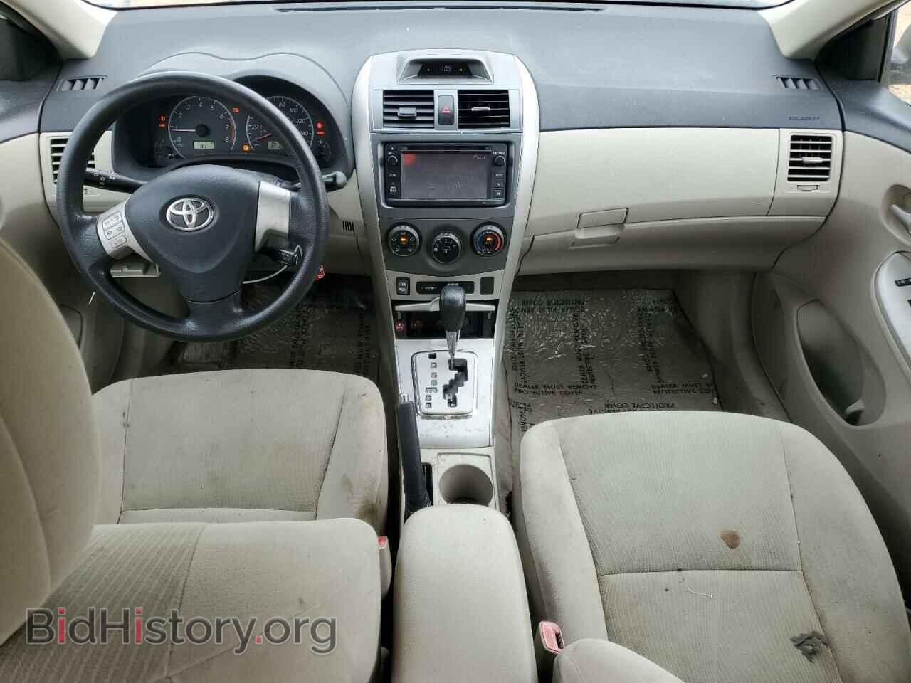 2013 TOYOTA COROLLA - VIN: 5YFBU4EEXDP143770 - Photo 8