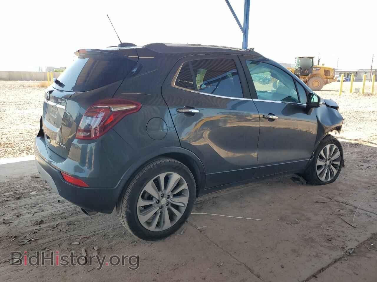 2018 BUICK ENCORE - VIN: KL4CJASB9JB582839 - Фото 3