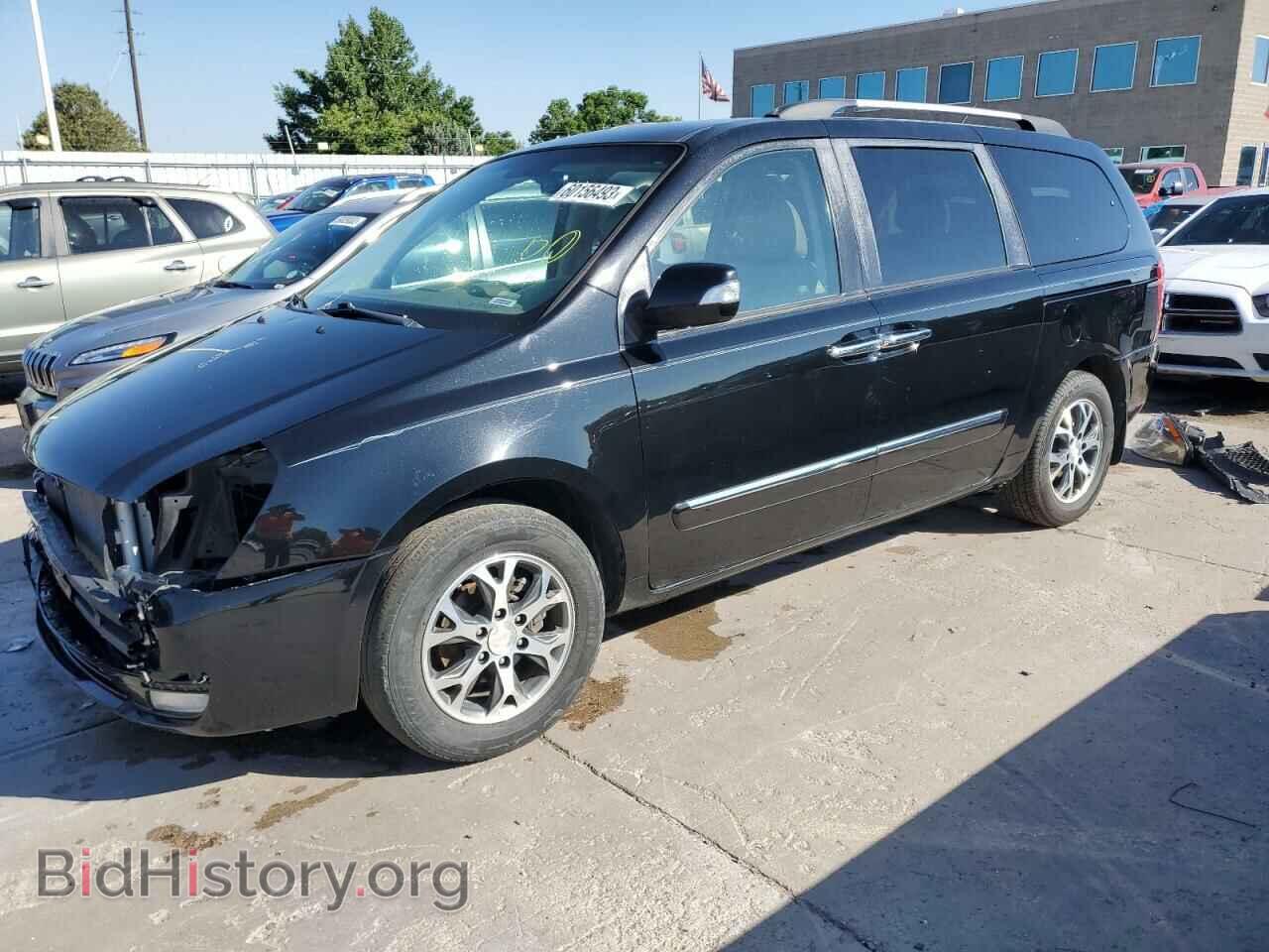 Фотография KNDMH4C72E6579071 - KIA All Models 2014