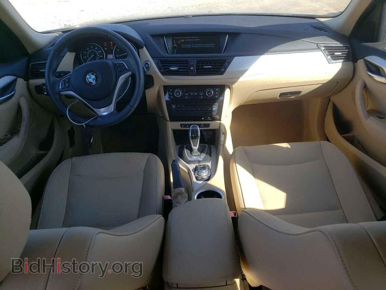 2014 BMW X1 - VIN: WBAVM1C55EVW52286 - Фото 8