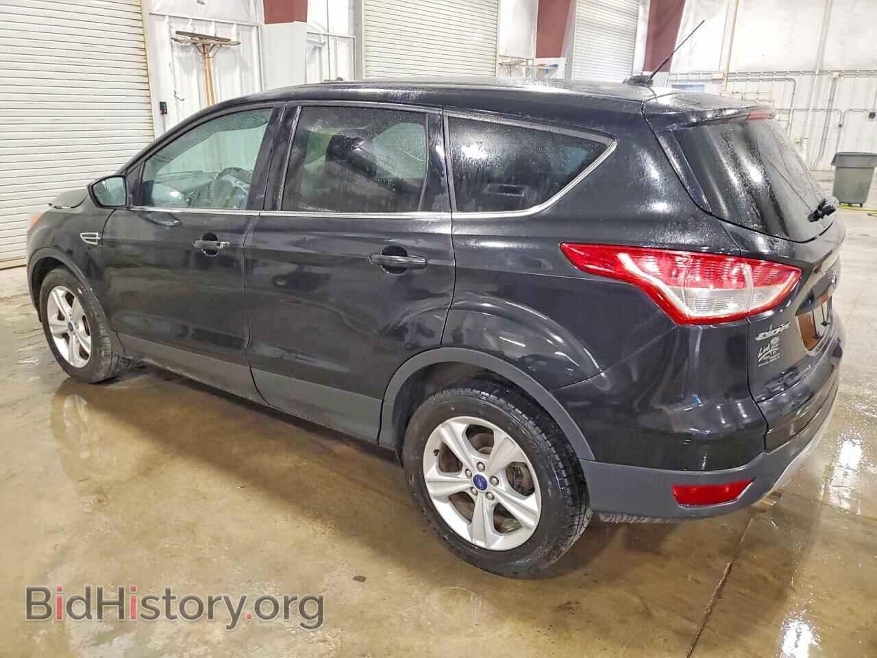 2014 FORD ESCAPE - VIN: 1FMCU0G95EUD98873 - Фото 2