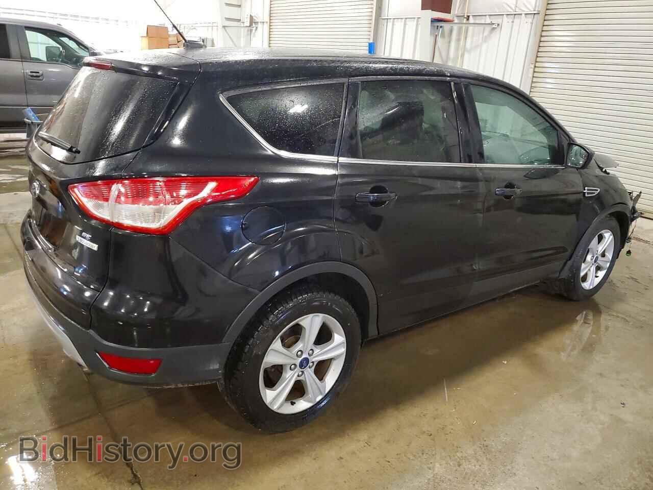 2014 FORD ESCAPE - VIN: 1FMCU0G95EUD98873 - Фото 3