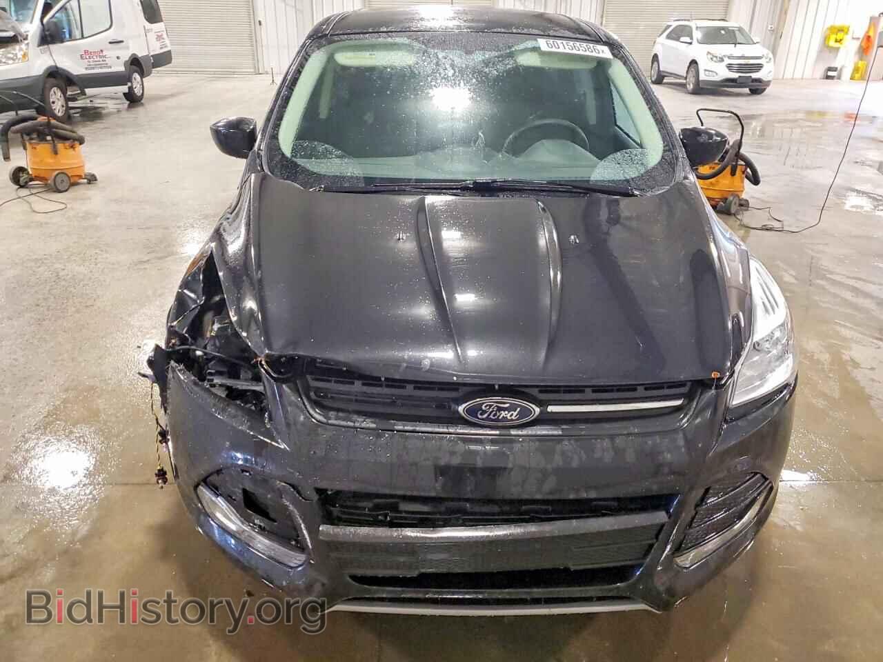2014 FORD ESCAPE - VIN: 1FMCU0G95EUD98873 - Фото 5