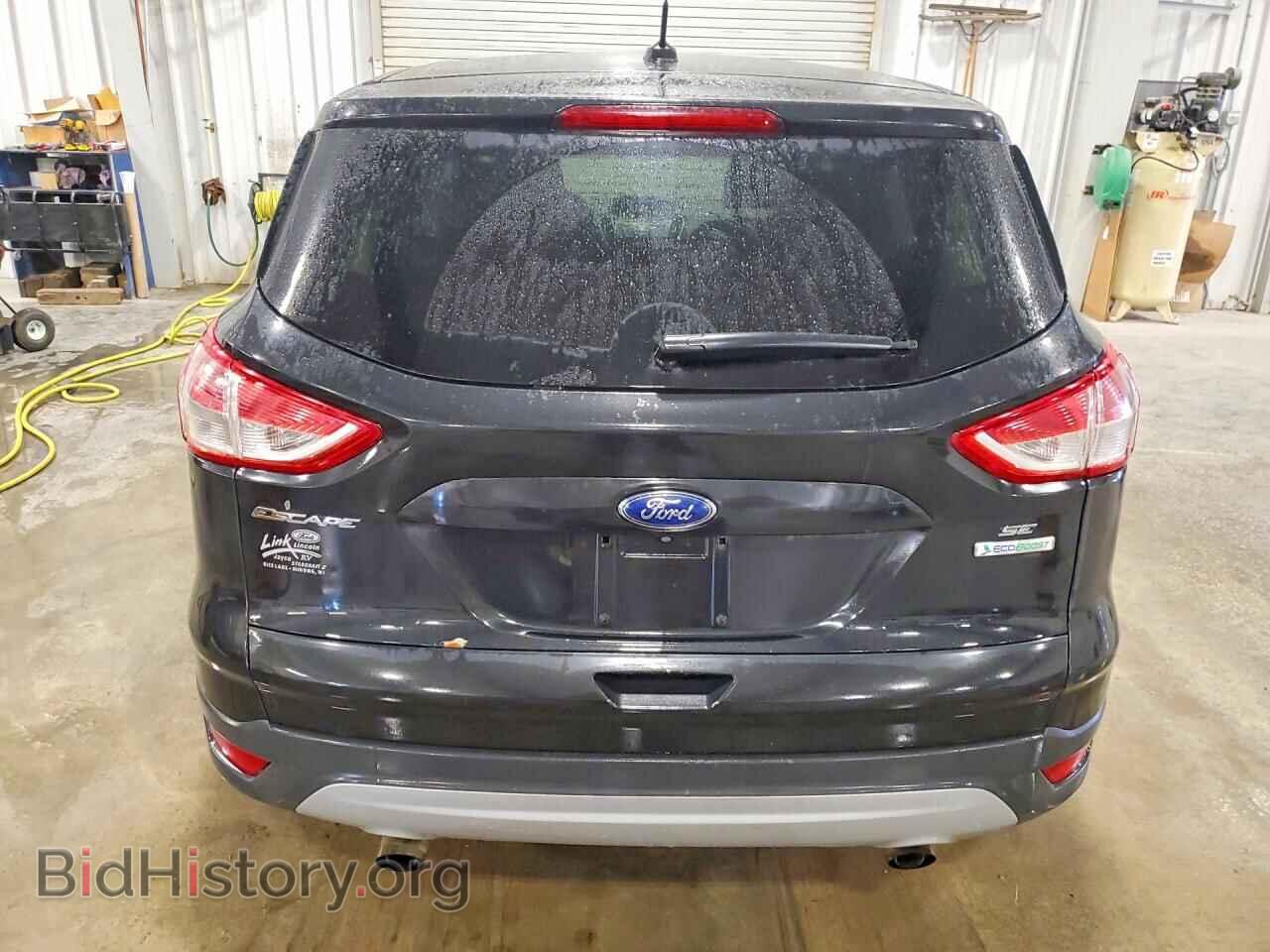 2014 FORD ESCAPE - VIN: 1FMCU0G95EUD98873 - Фото 6