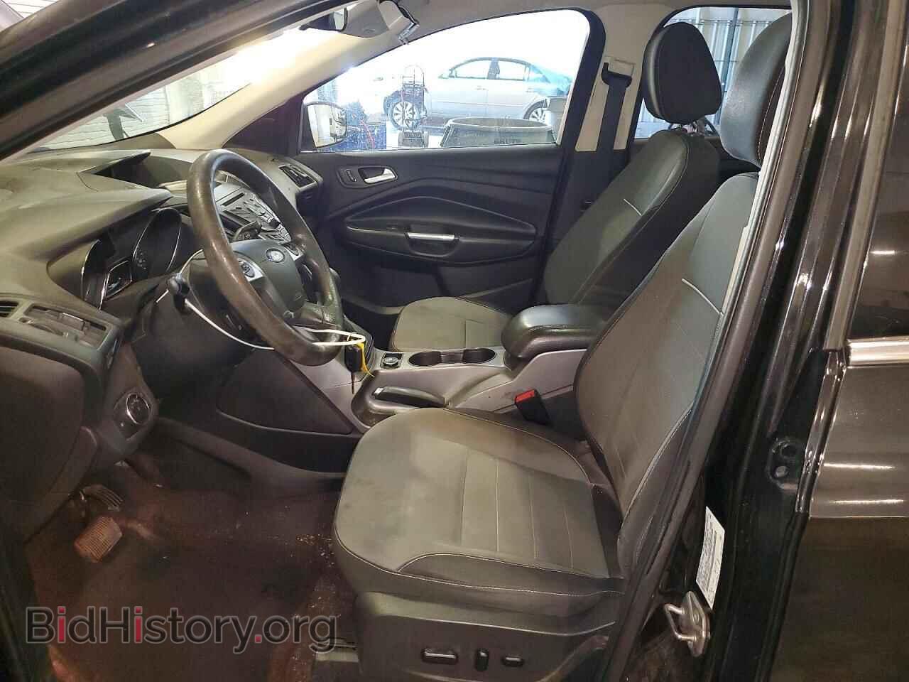 2014 FORD ESCAPE - VIN: 1FMCU0G95EUD98873 - Фото 7