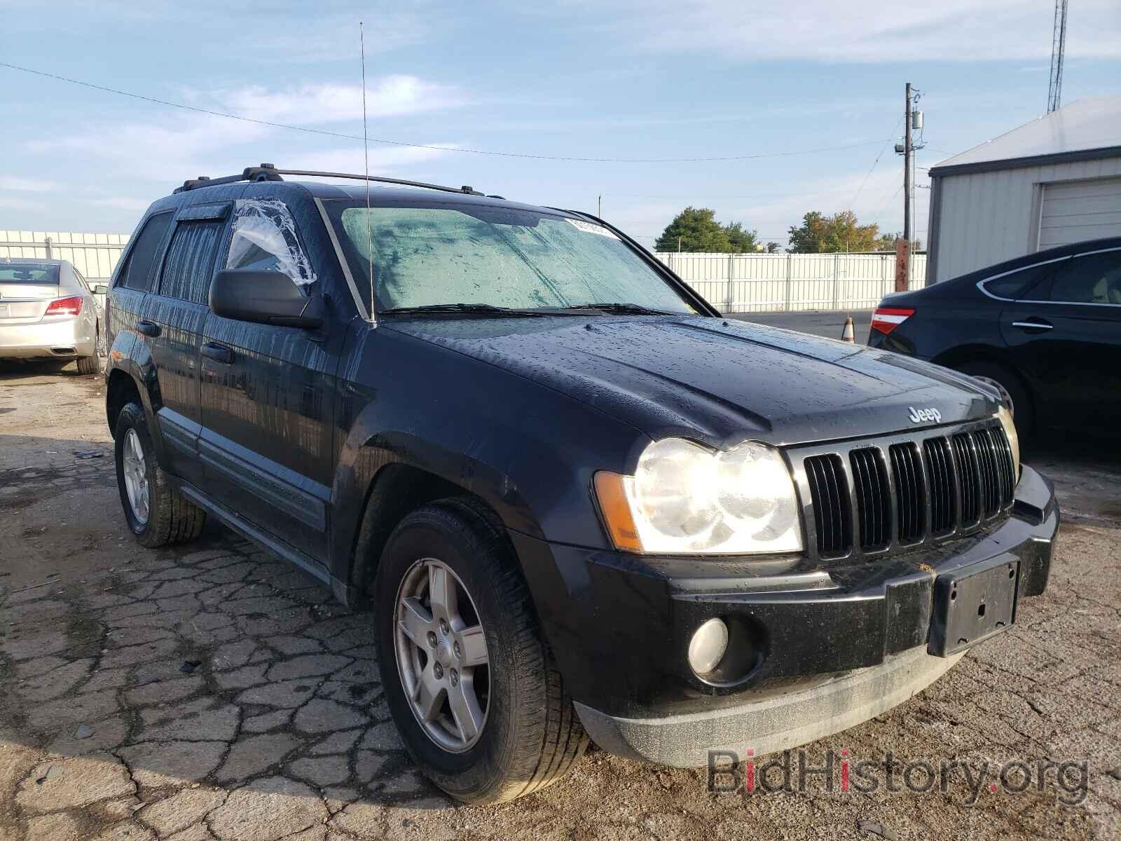 Photo 1J4GR48K56C292280 - JEEP CHEROKEE 2006