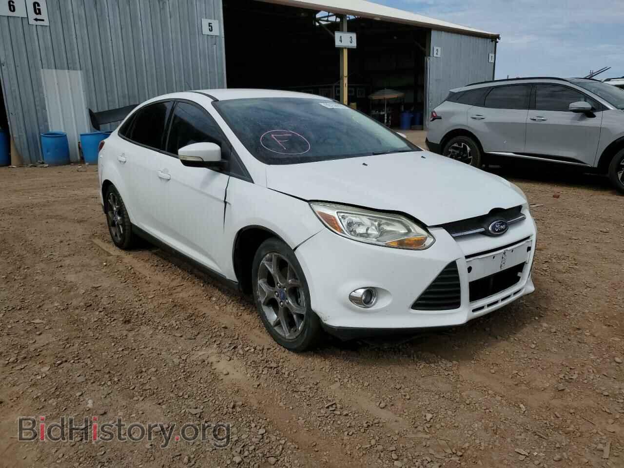 Photo 1FADP3F2XDL220604 - FORD FOCUS 2013
