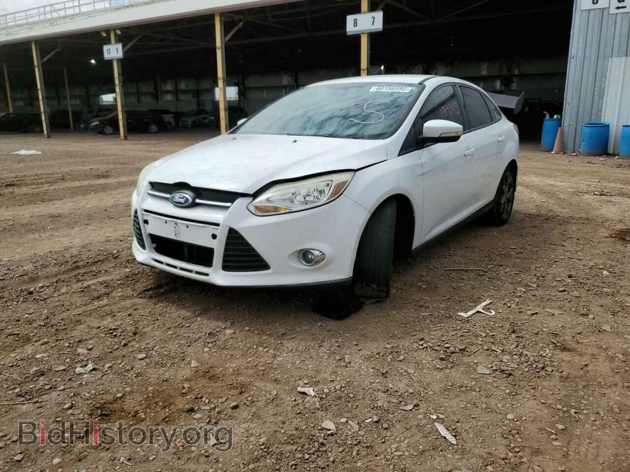 2013 FORD FOCUS - VIN: 1FADP3F2XDL220604 - Photo 2