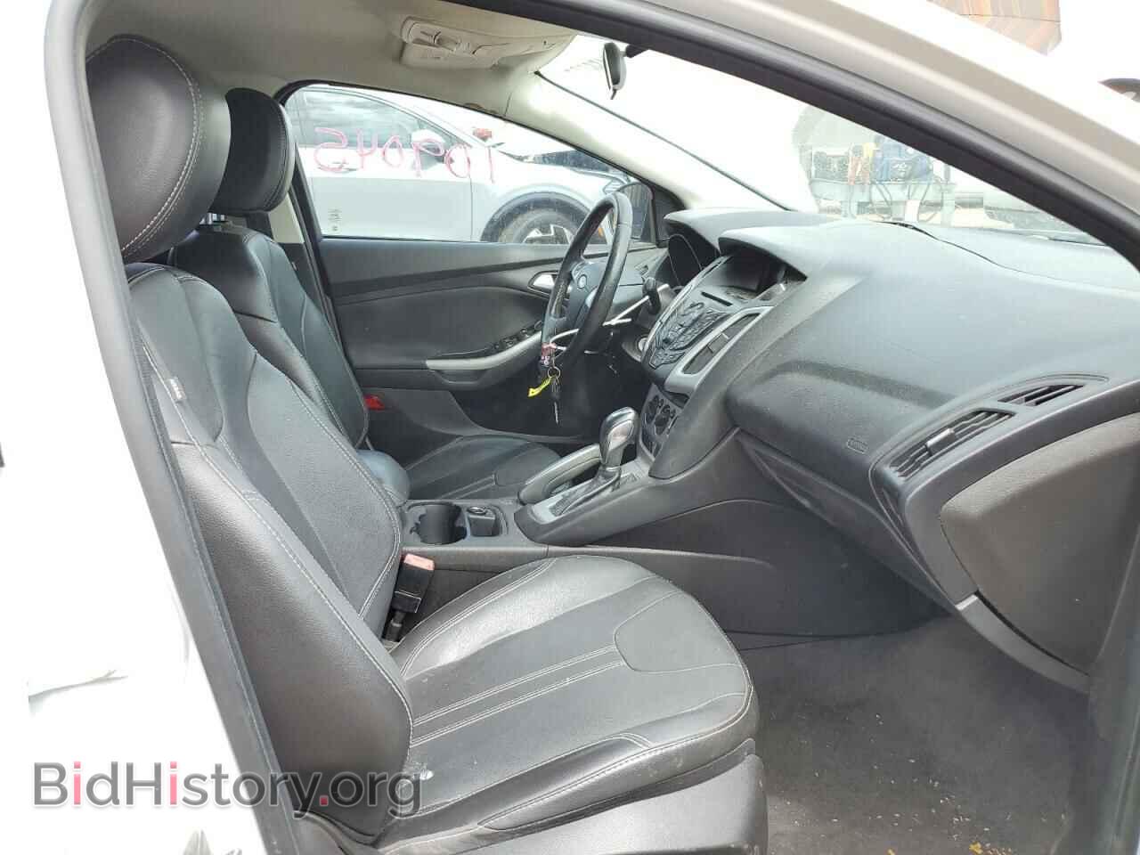 2013 FORD FOCUS - VIN: 1FADP3F2XDL220604 - Photo 5