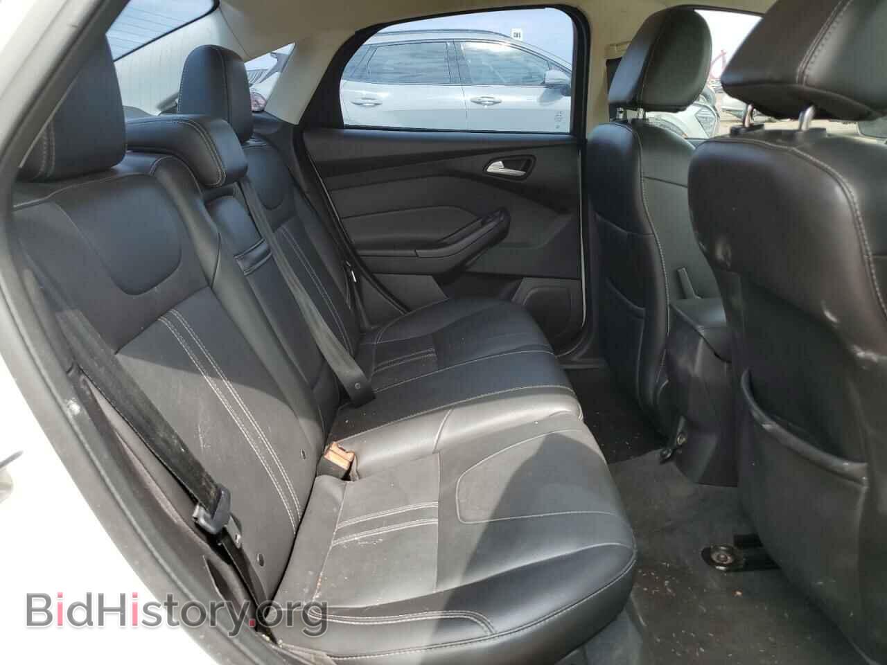 2013 FORD FOCUS - VIN: 1FADP3F2XDL220604 - Photo 6