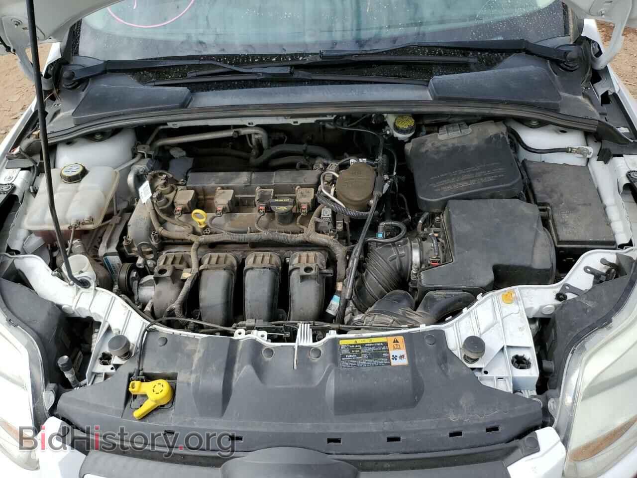 2013 FORD FOCUS - VIN: 1FADP3F2XDL220604 - Photo 7