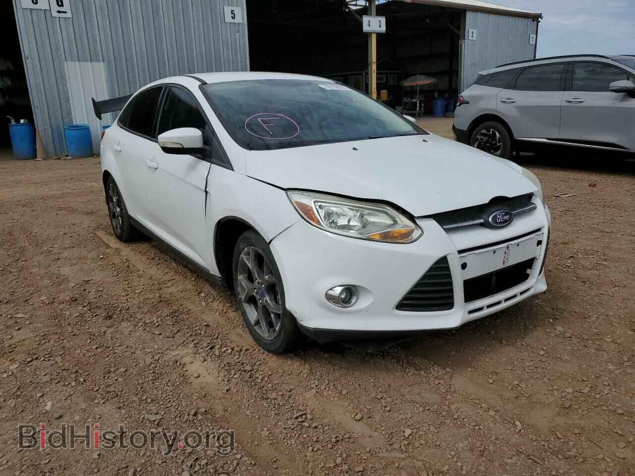 2013 FORD FOCUS - VIN: 1FADP3F2XDL220604 - Photo 9