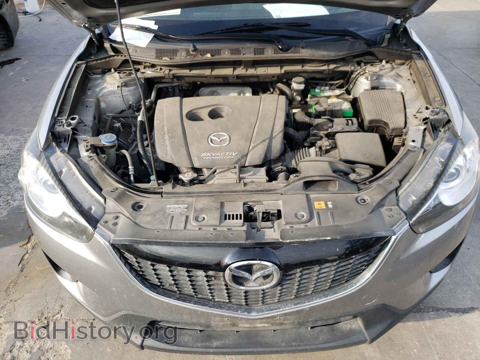 2015 MAZDA CX-5 - VIN: JM3KE2BEXF0462225 - Фото 7