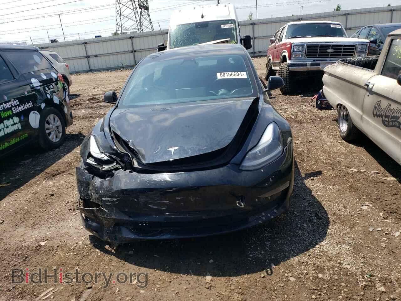 2022 TESLA MODEL 3 - VIN: 5YJ3E1EC6NF298764 - Photo 5