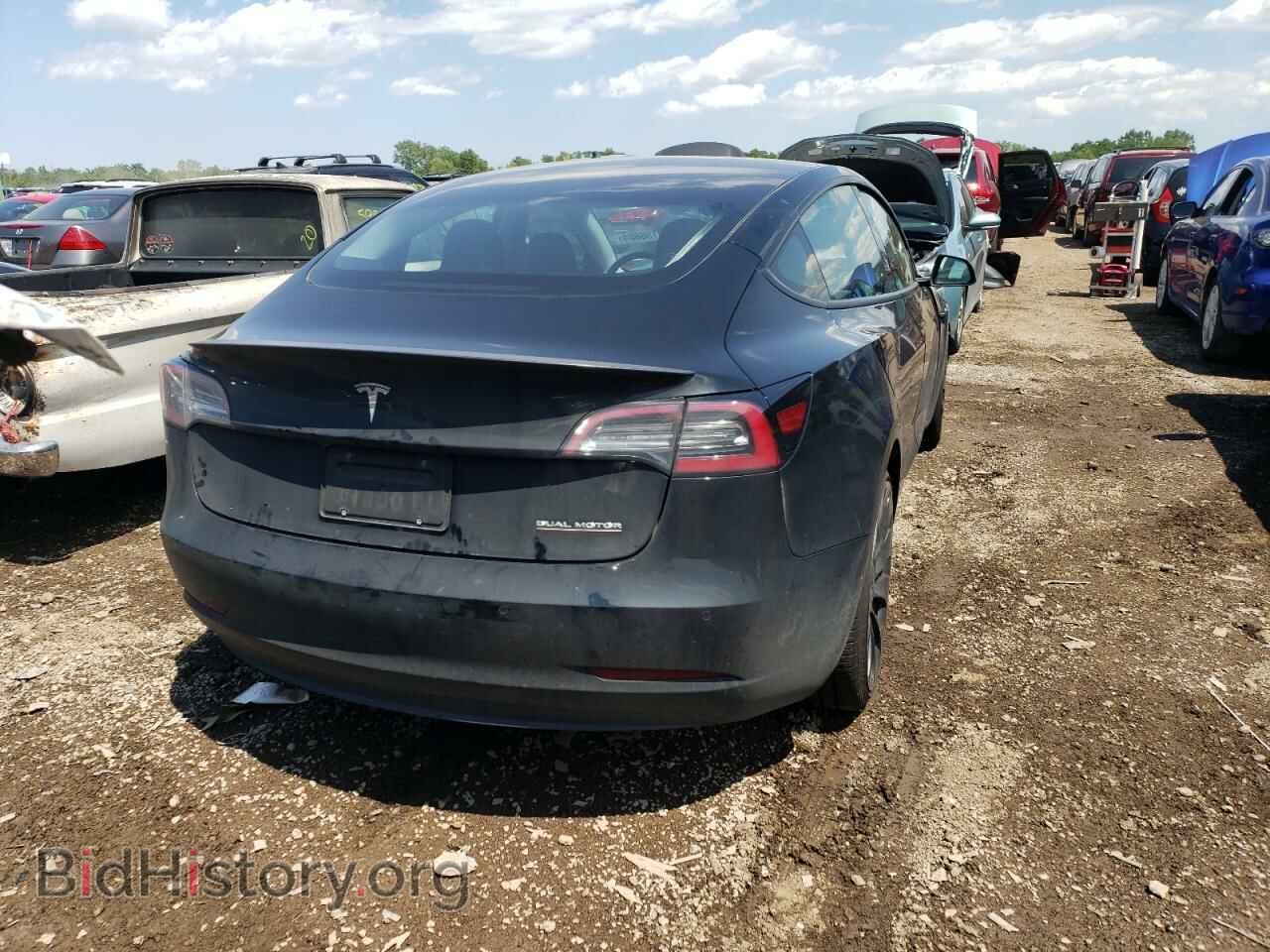 2022 TESLA MODEL 3 - VIN: 5YJ3E1EC6NF298764 - Photo 6