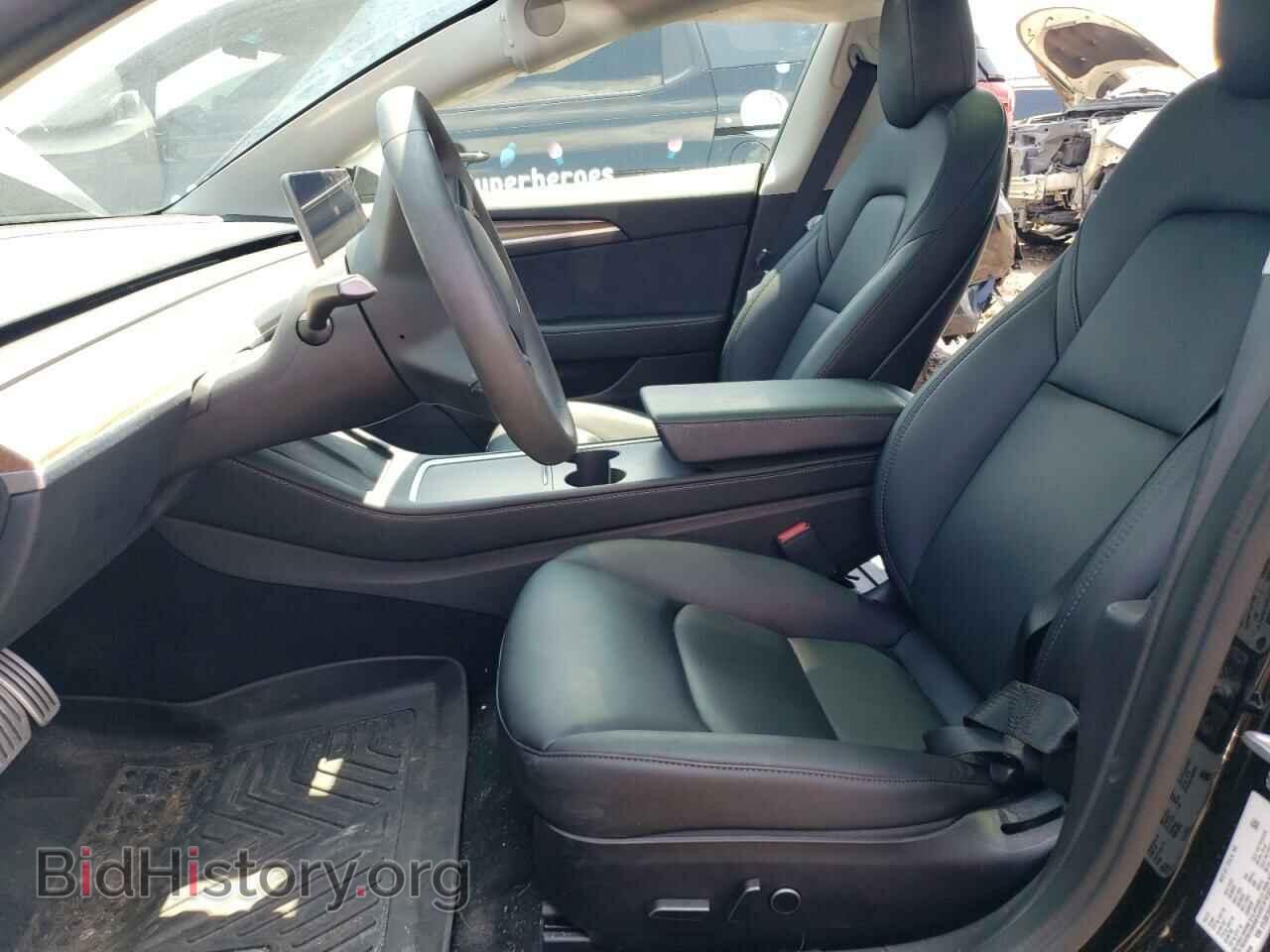 2022 TESLA MODEL 3 - VIN: 5YJ3E1EC6NF298764 - Photo 7