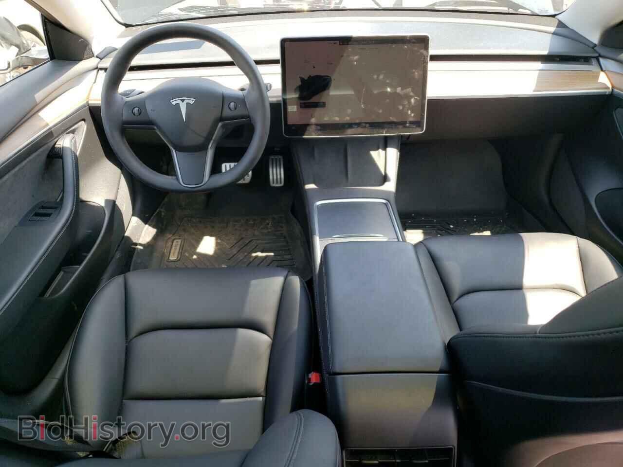 2022 TESLA MODEL 3 - VIN: 5YJ3E1EC6NF298764 - Photo 8
