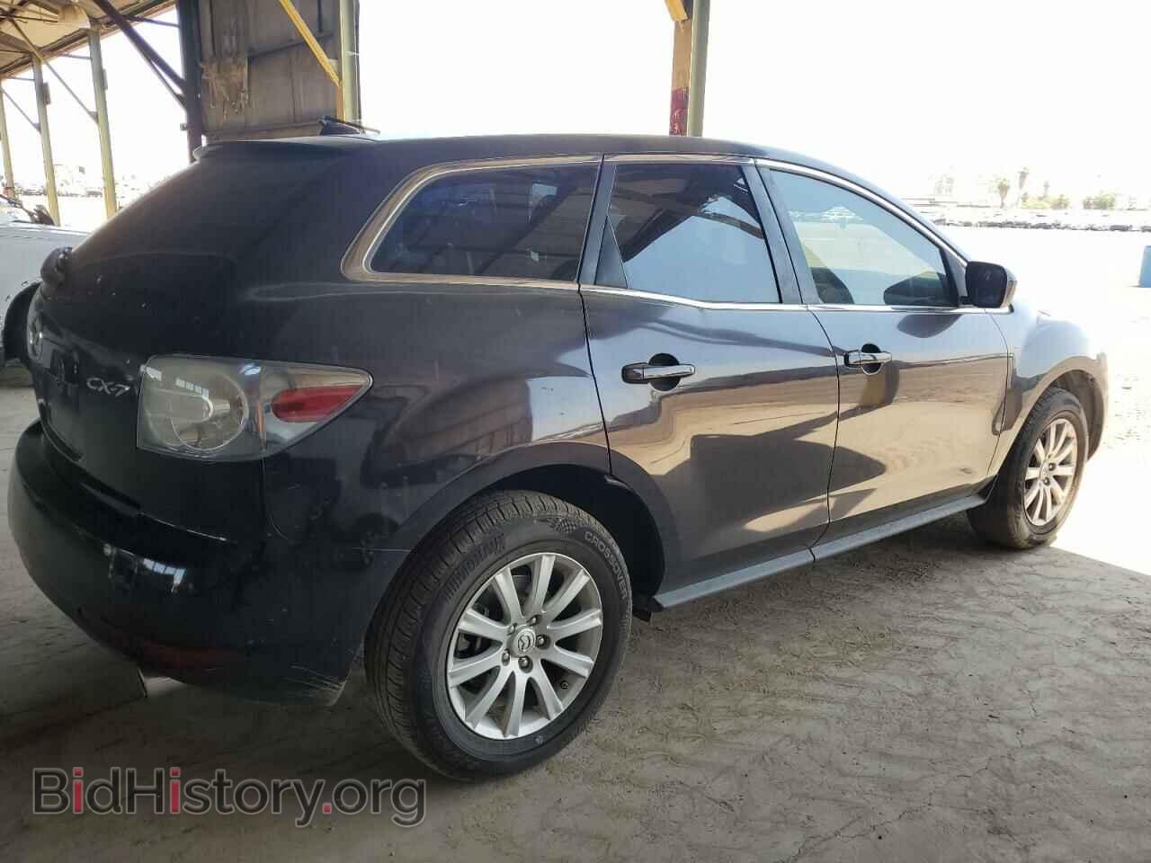 2011 MAZDA CX-7 - VIN: JM3ER2CM1B0403131 - Фото 3