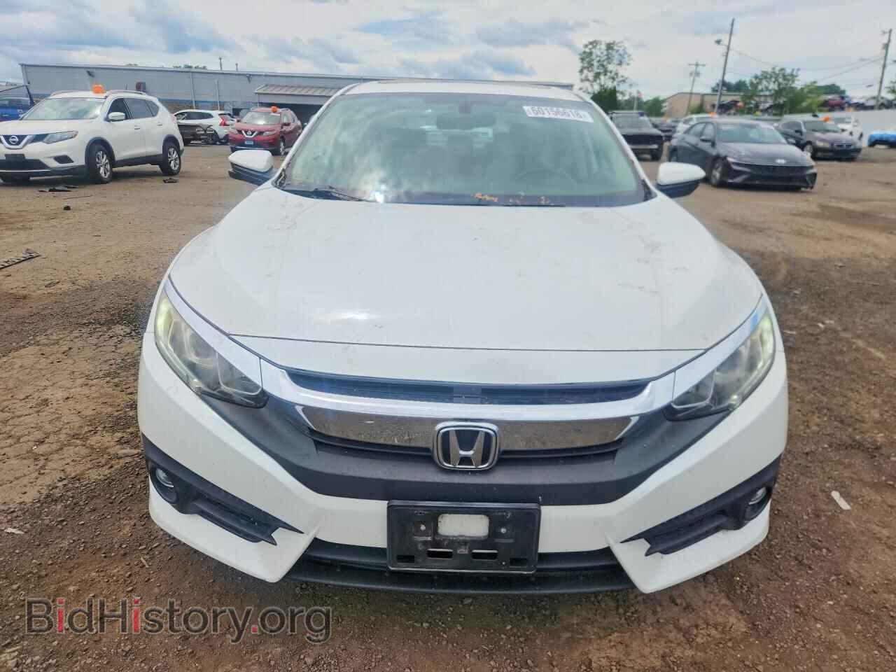 2017 HONDA CIVIC - VIN: 19XFC1F71HE213795 - Фото 5