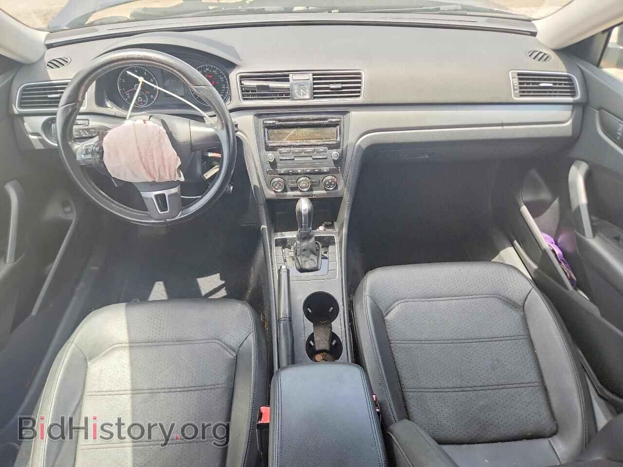 2015 VOLKSWAGEN PASSAT - VIN: 1VWAS7A37FC011999 - Photo 8