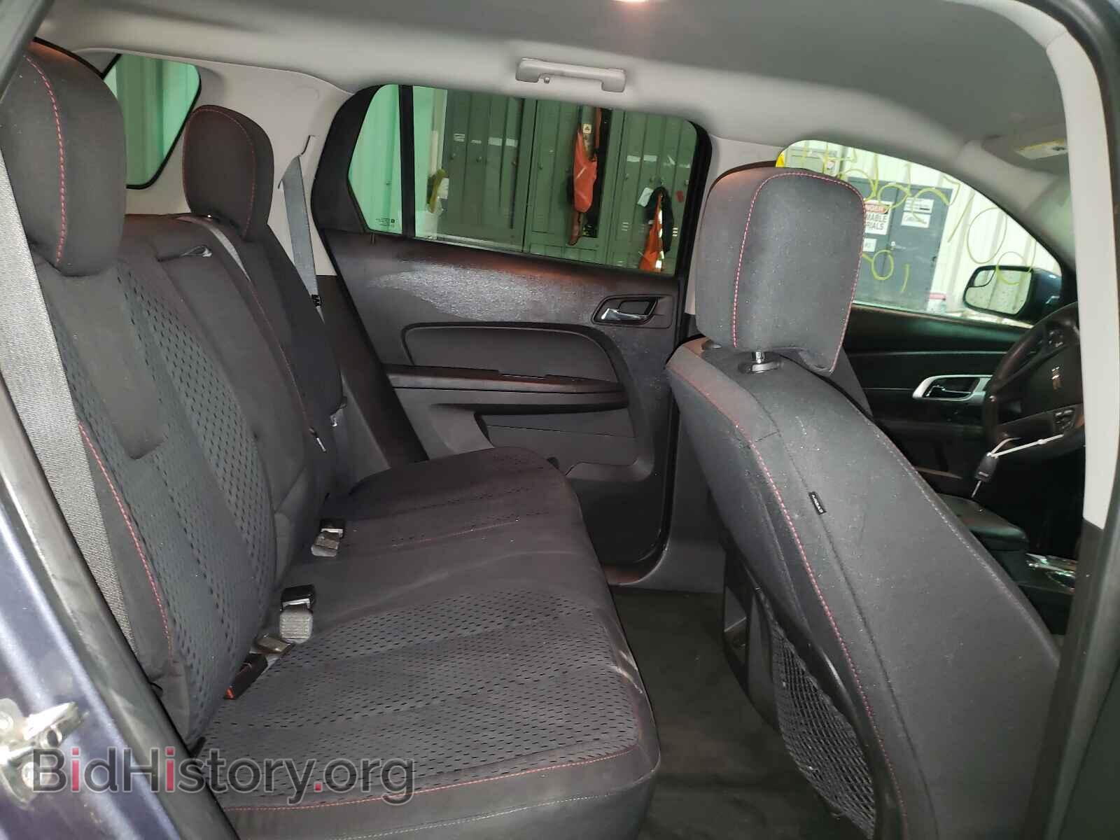 2013 GMC TERRAIN - VIN: 2GKALMEK7D6189082 - Фото 6