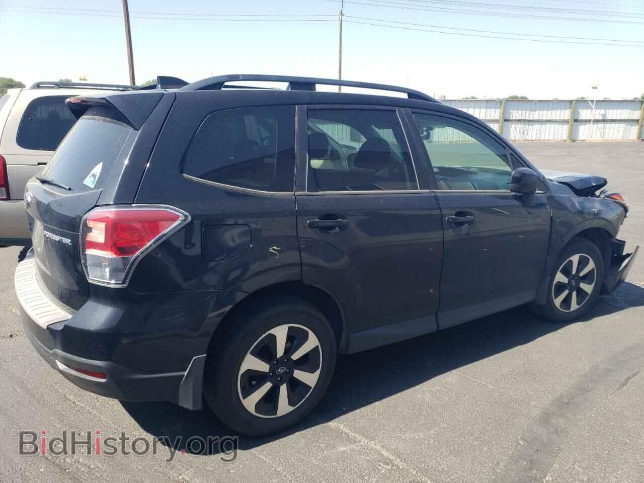 2018 SUBARU FORESTER - VIN: JF2SJAEC5JH428214 - Фото 3