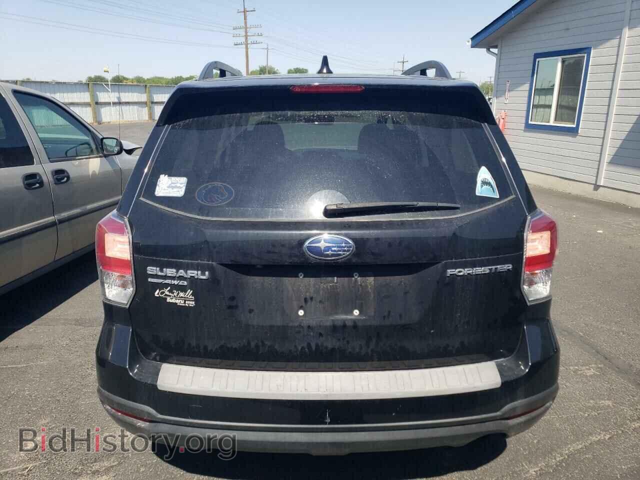 2018 SUBARU FORESTER - VIN: JF2SJAEC5JH428214 - Фото 6