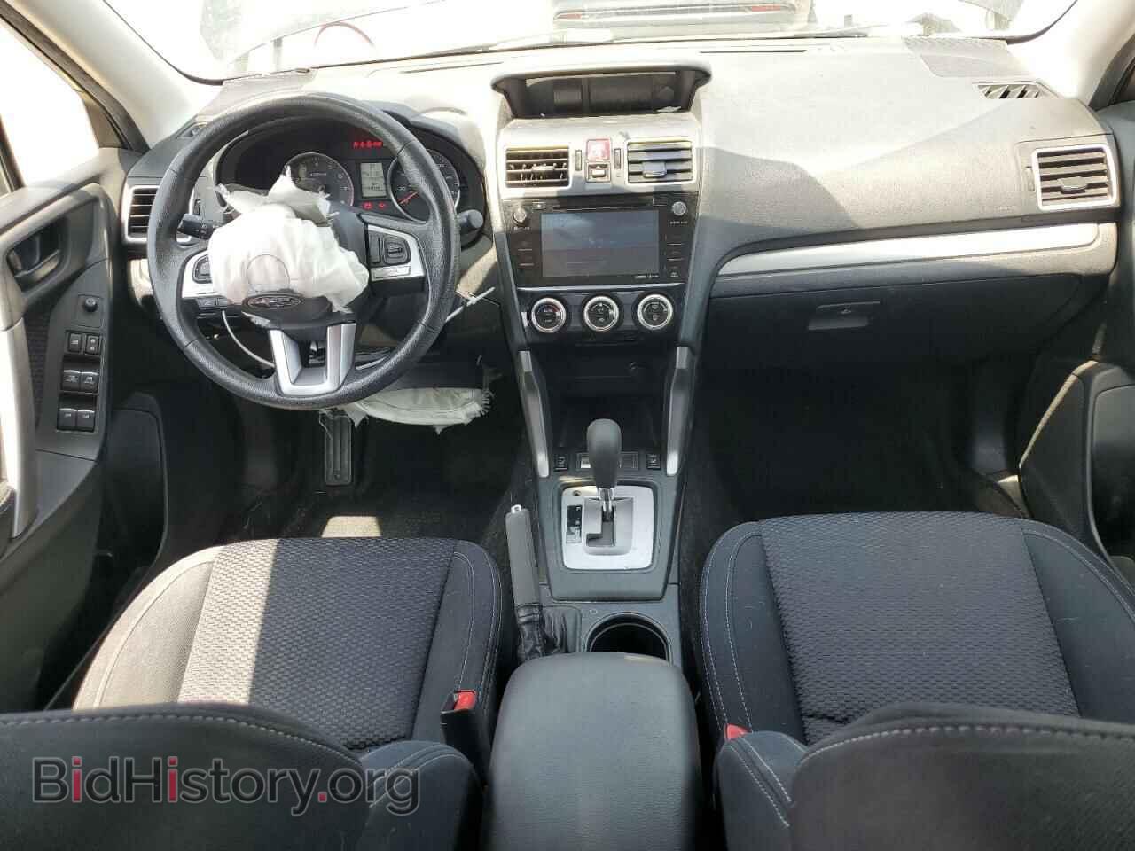 2018 SUBARU FORESTER - VIN: JF2SJAEC5JH428214 - Фото 8
