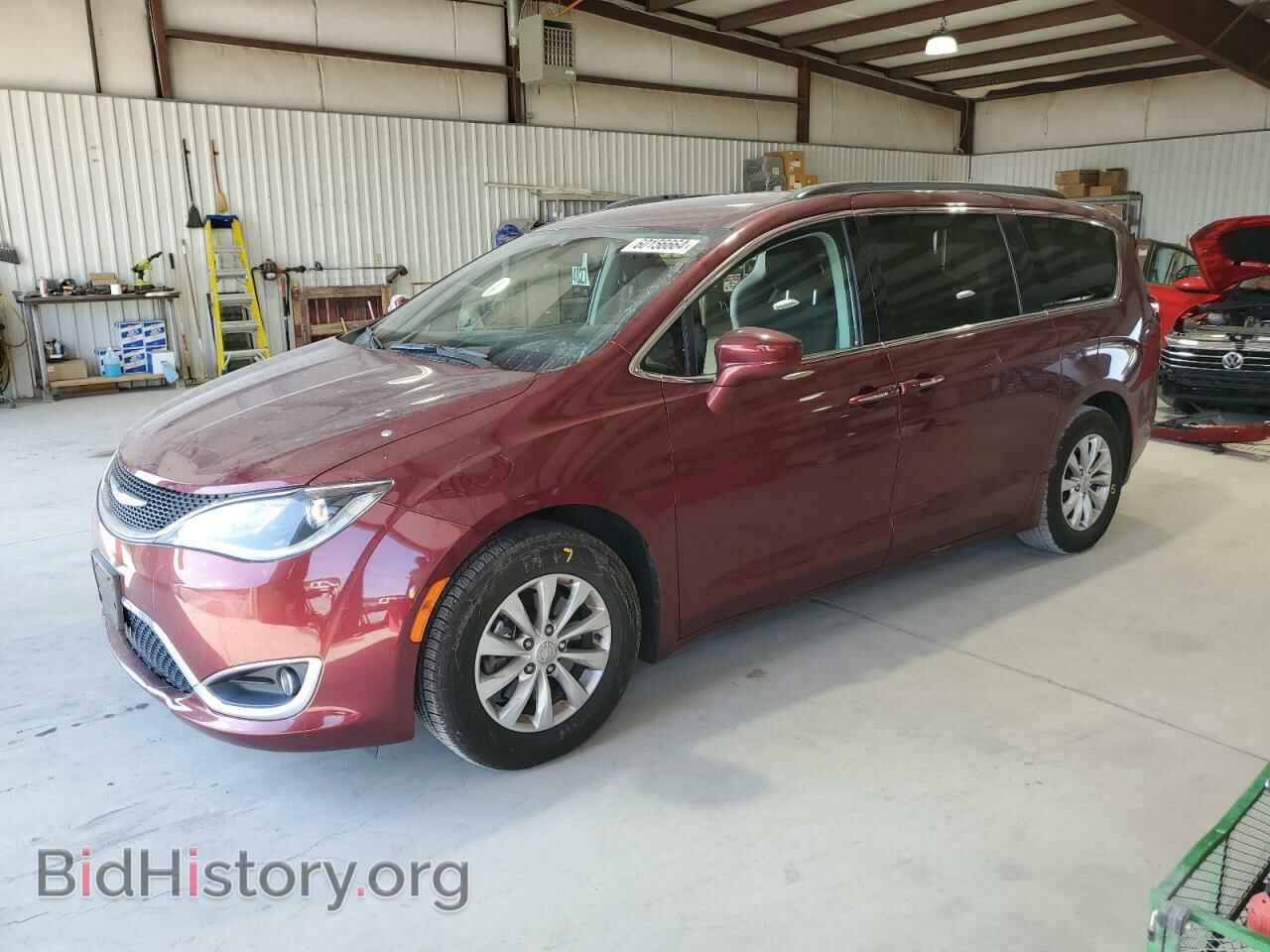 Фотография 2C4RC1FG8JR113467 - CHRYSLER PACIFICA 2018