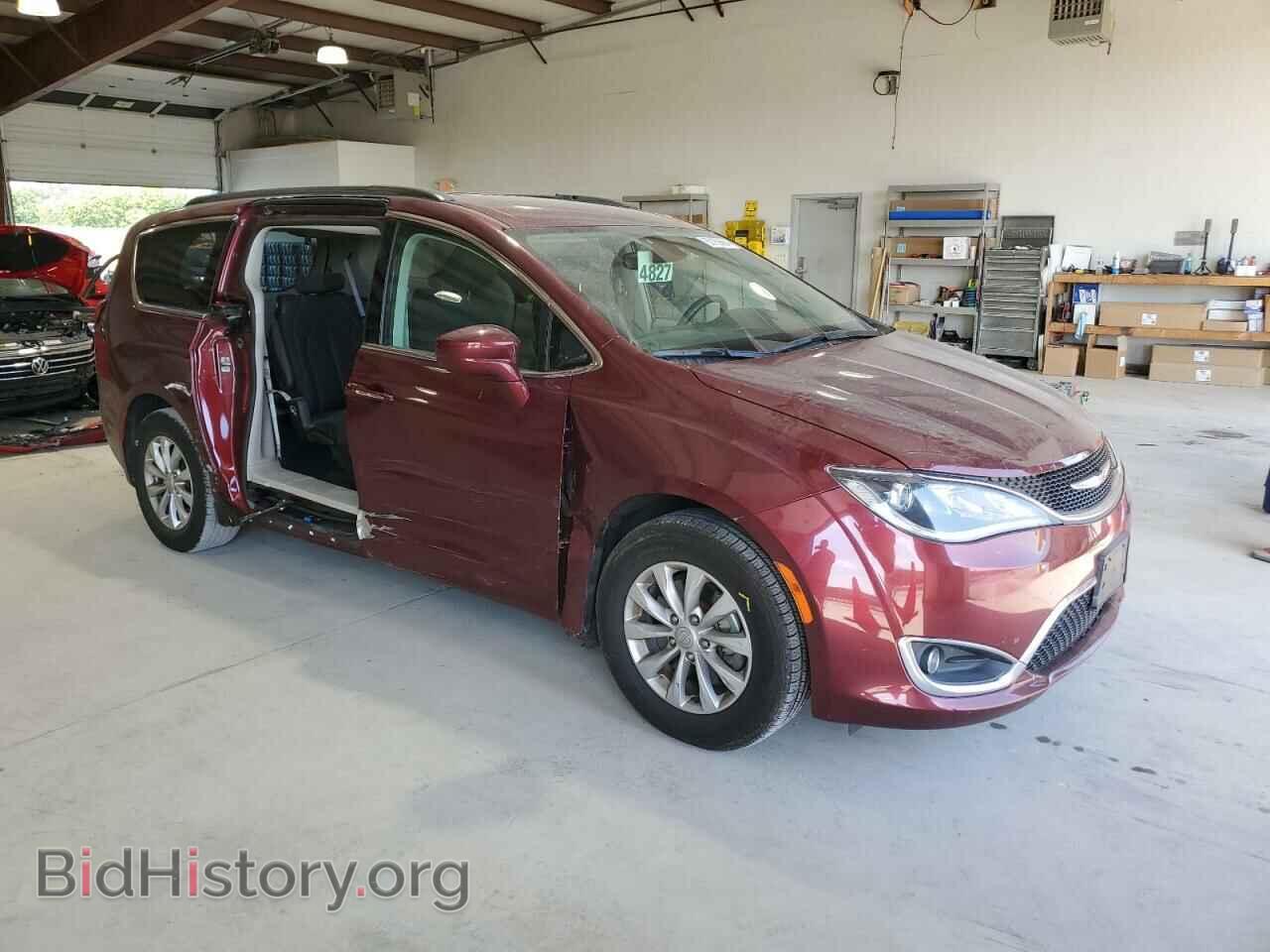 2018 CHRYSLER PACIFICA - VIN: 2C4RC1FG8JR113467 - Фото 4