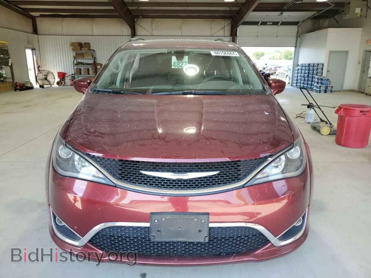 2018 CHRYSLER PACIFICA - VIN: 2C4RC1FG8JR113467 - Фото 5
