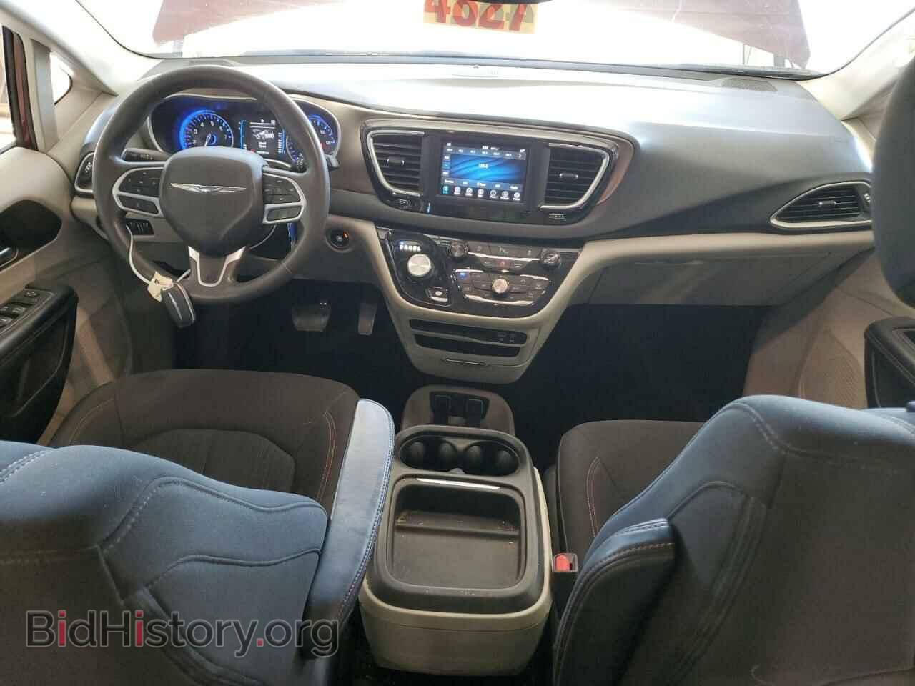 2018 CHRYSLER PACIFICA - VIN: 2C4RC1FG8JR113467 - Фото 8