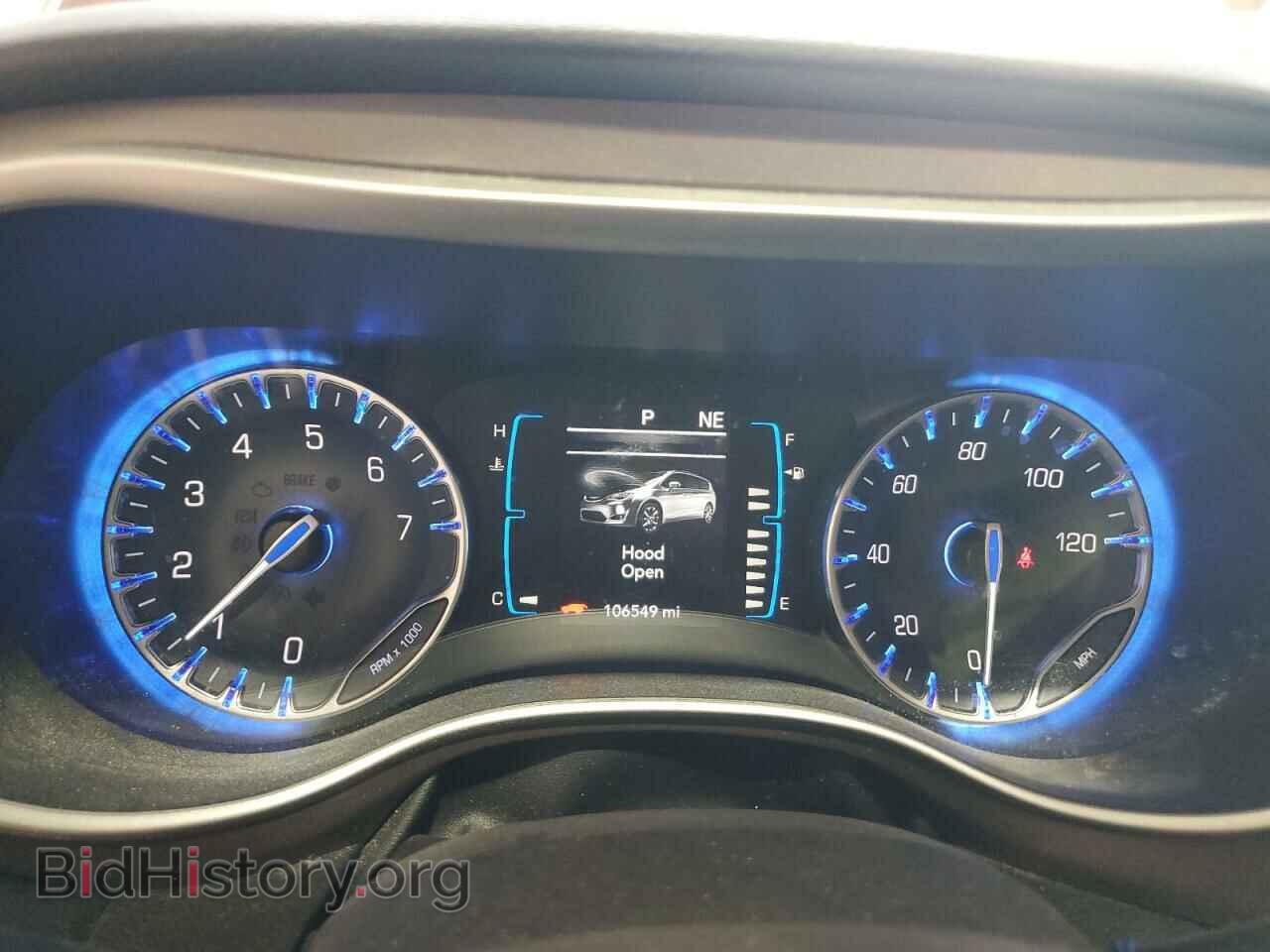2018 CHRYSLER PACIFICA - VIN: 2C4RC1FG8JR113467 - Фото 9
