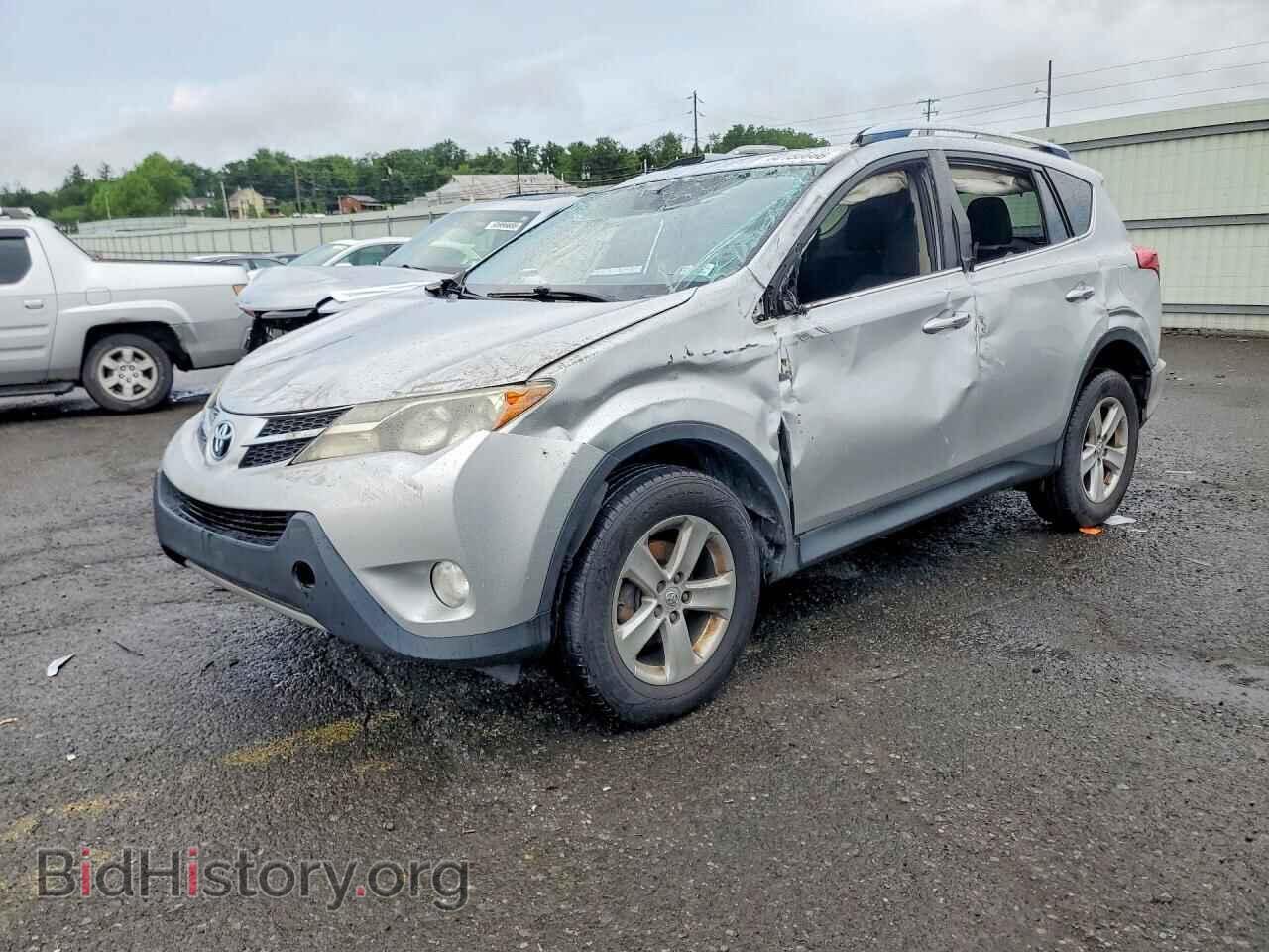 Фотография JTMWFREV3DD015544 - TOYOTA RAV4 2013
