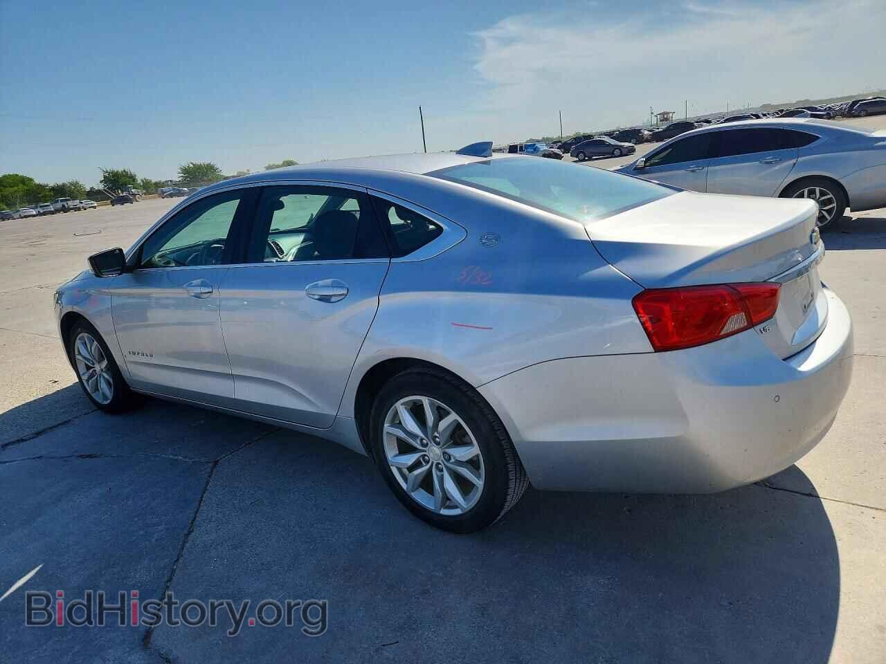 2017 CHEVROLET IMPALA - VIN: 2G1105S39H9113545 - Фото 2