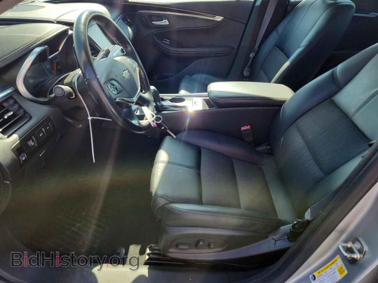 2017 CHEVROLET IMPALA - VIN: 2G1105S39H9113545 - Фото 7