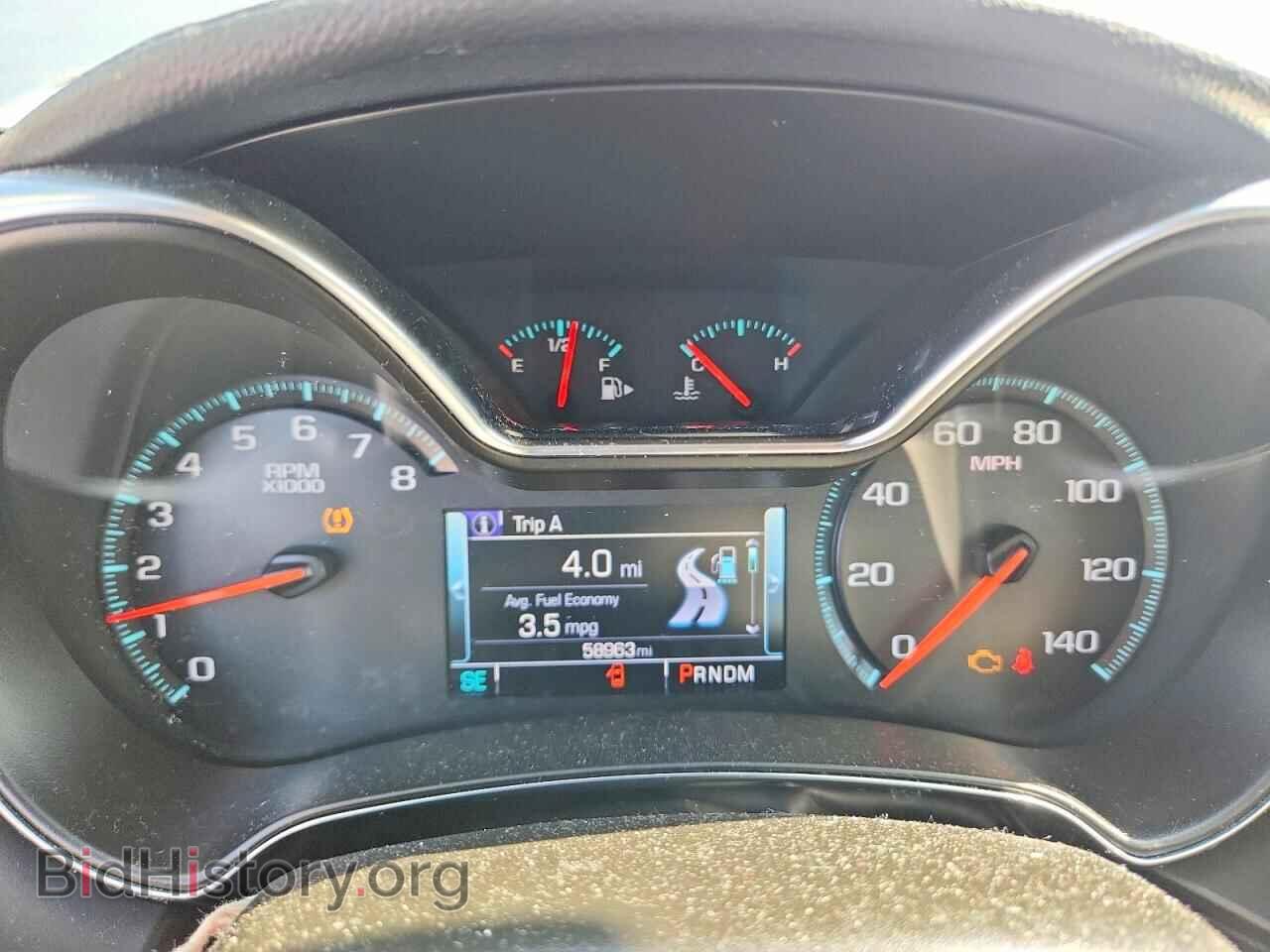 2017 CHEVROLET IMPALA - VIN: 2G1105S39H9113545 - Фото 9