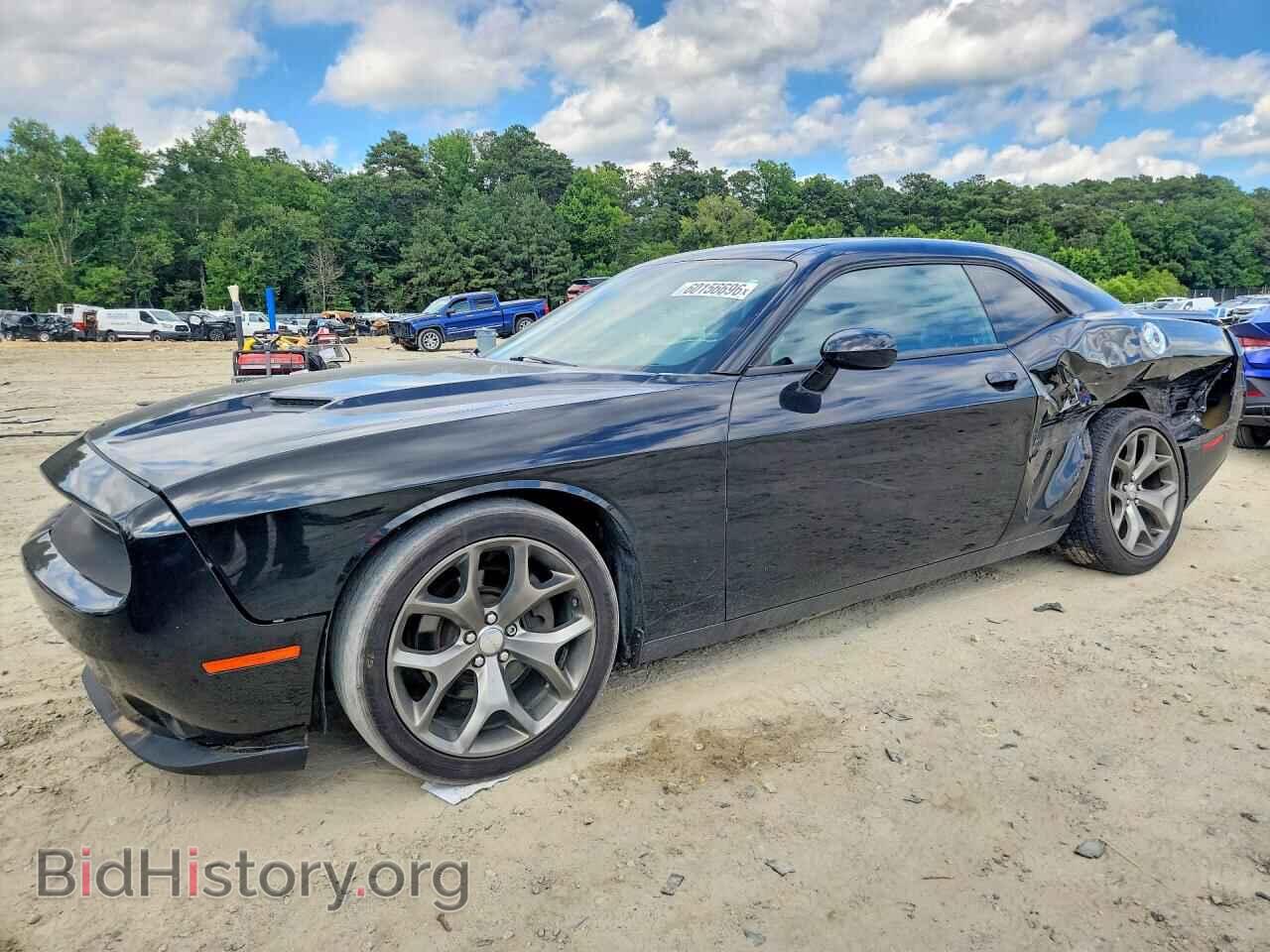 Photo 2C3CDZBG9FH805391 - DODGE CHALLENGER 2015