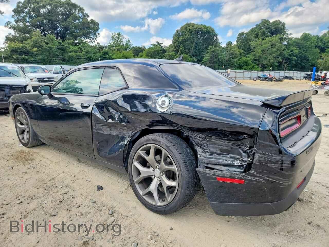 2015 DODGE CHALLENGER - VIN: 2C3CDZBG9FH805391 - Фото 2